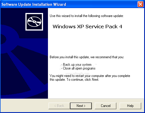 Windows Xp Unofficial Service Pack